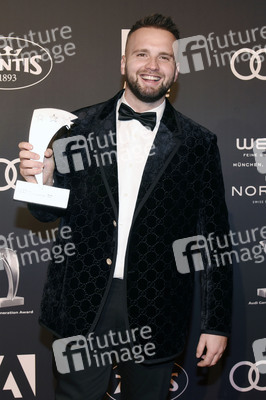 Audi Generation Award 2021 in München