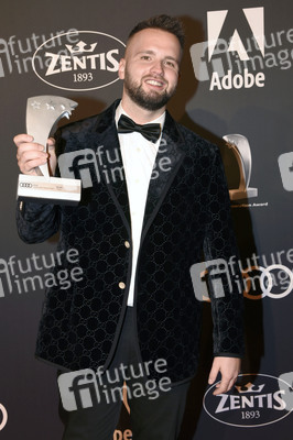 Audi Generation Award 2021 in München