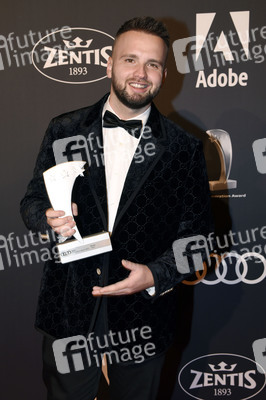 Audi Generation Award 2021 in München