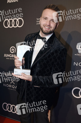 Audi Generation Award 2021 in München