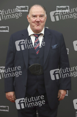 Filmpremiere 'Die Geschichte meiner Frau', Filmfest Hamburg 2021