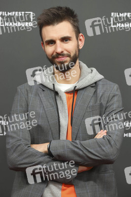 Filmpremiere 'The Legionnaire', Filmfest Hamburg 2021