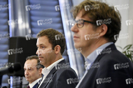 Pressestatement zum Gespräch zwischen SPD, Bündnis 90/Die Grünen und FDP in Berlin