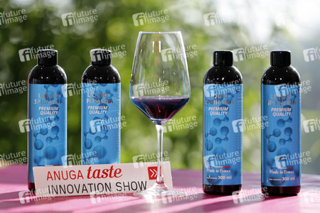 Lebensmittelmesse Anuga in Köln