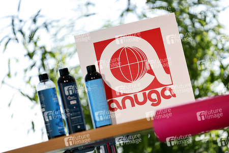 Lebensmittelmesse Anuga in Köln