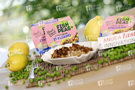 Lebensmittelmesse Anuga in Köln