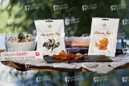 Lebensmittelmesse Anuga in Köln