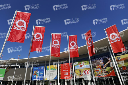 Lebensmittelmesse Anuga in Köln