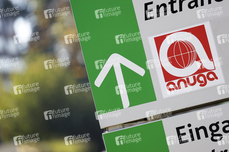 Lebensmittelmesse Anuga in Köln