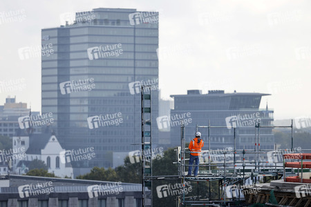 Symbolfoto Baustelle