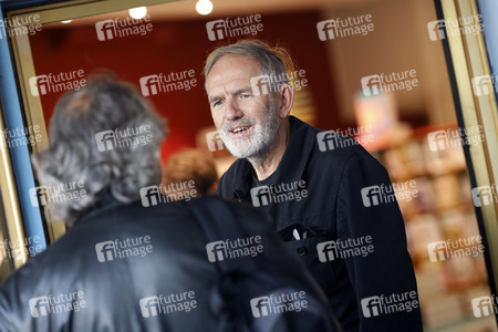 Signierstunde mit Anton Corbijn in Köln