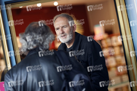 Signierstunde mit Anton Corbijn in Köln