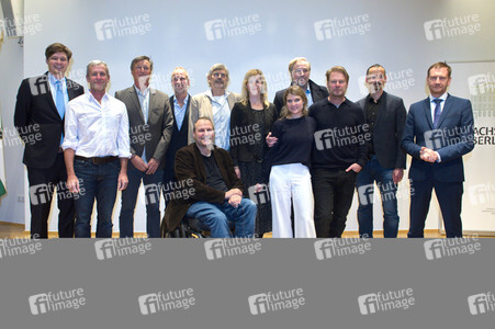 Preview 'Erzgebirgskrimi - Der letzte Bissen' in Berlin