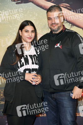 Filmpremiere 'Fly' in Berlin