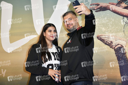 Filmpremiere 'Fly' in Berlin