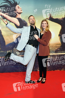 Filmpremiere 'Fly' in Berlin