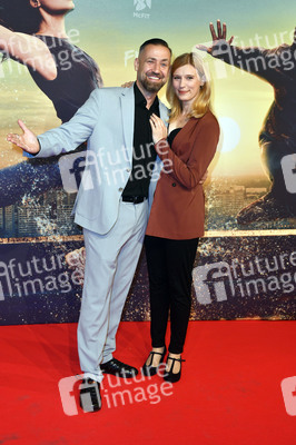 Filmpremiere 'Fly' in Berlin