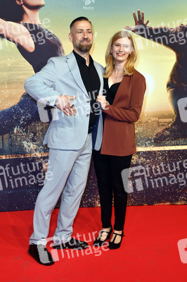 Filmpremiere 'Fly' in Berlin