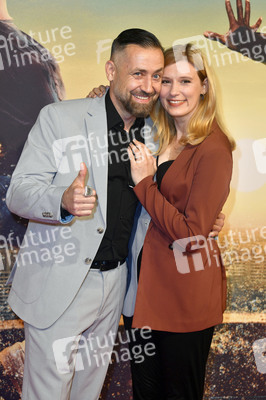 Filmpremiere 'Fly' in Berlin