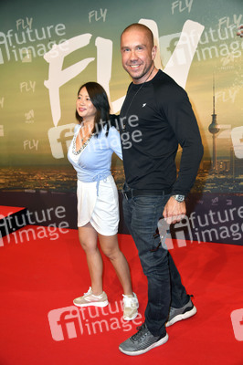 Filmpremiere 'Fly' in Berlin