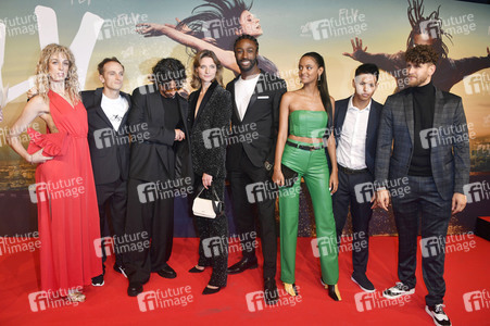 Filmpremiere 'Fly' in Berlin