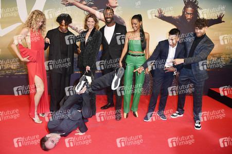 Filmpremiere 'Fly' in Berlin