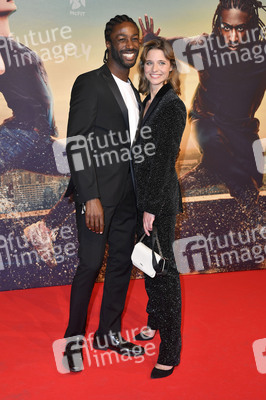 Filmpremiere 'Fly' in Berlin