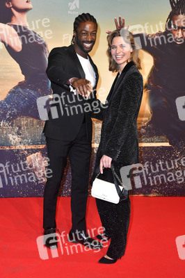 Filmpremiere 'Fly' in Berlin