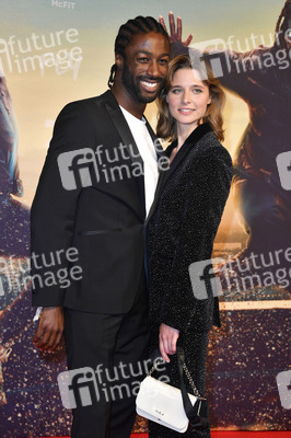 Filmpremiere 'Fly' in Berlin