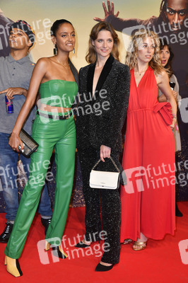 Filmpremiere 'Fly' in Berlin