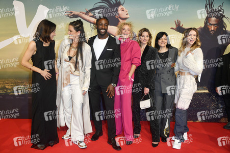 Filmpremiere 'Fly' in Berlin
