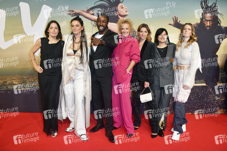 Filmpremiere 'Fly' in Berlin