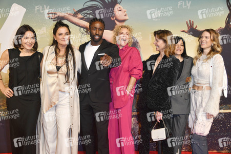 Filmpremiere 'Fly' in Berlin