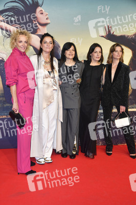 Filmpremiere 'Fly' in Berlin