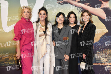 Filmpremiere 'Fly' in Berlin