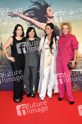Filmpremiere 'Fly' in Berlin