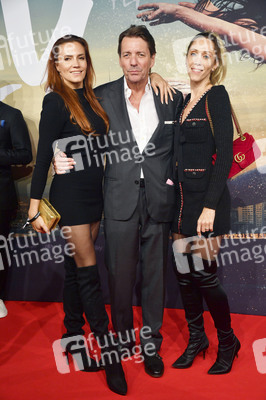 Filmpremiere 'Fly' in Berlin