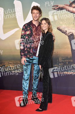 Filmpremiere 'Fly' in Berlin