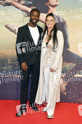 Filmpremiere 'Fly' in Berlin