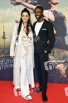 Filmpremiere 'Fly' in Berlin