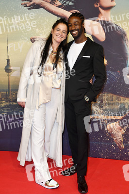 Filmpremiere 'Fly' in Berlin