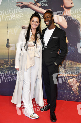 Filmpremiere 'Fly' in Berlin