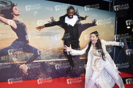 Filmpremiere 'Fly' in Berlin