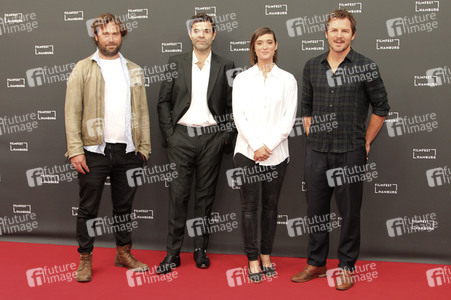 Filmpremiere 'Schneller als die Angst', Filmfest Hamburg 2021