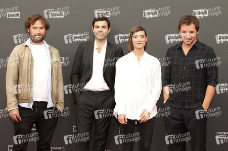 Filmpremiere 'Schneller als die Angst', Filmfest Hamburg 2021