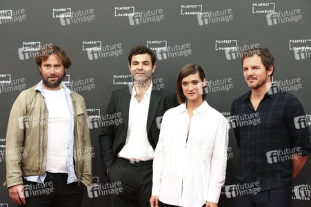 Filmpremiere 'Schneller als die Angst', Filmfest Hamburg 2021