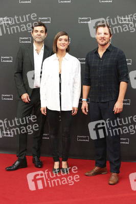 Filmpremiere 'Schneller als die Angst', Filmfest Hamburg 2021