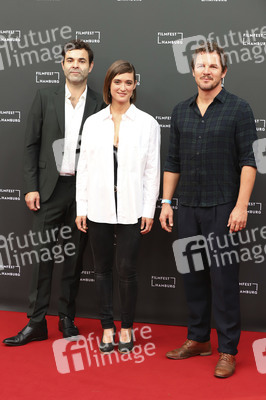 Filmpremiere 'Schneller als die Angst', Filmfest Hamburg 2021