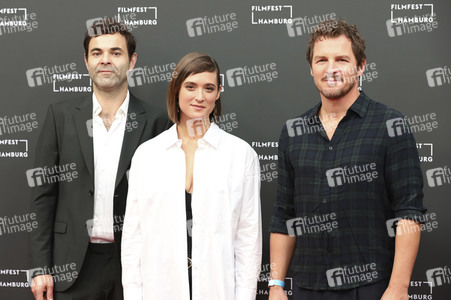 Filmpremiere 'Schneller als die Angst', Filmfest Hamburg 2021