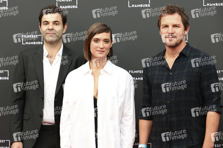 Filmpremiere 'Schneller als die Angst', Filmfest Hamburg 2021